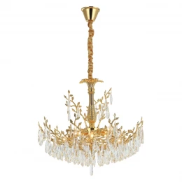 CL310082 RITZ Золото Люстра