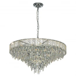 CL317281 SAGRADA Хром Люстра