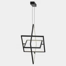 CL719241 Cube Черный Св-к подвес