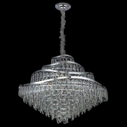 CL315191 NAIAD Хром Люстра
