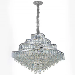 CL315191 NAIAD Хром Люстра