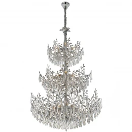 CL310261 RITZ Хром Люстра