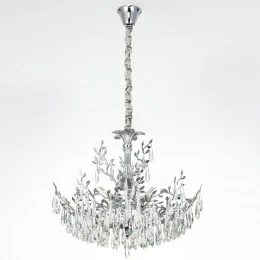 CL310081 RITZ Хром Люстра