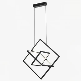 CL719241 Cube Черный Св-к подвес