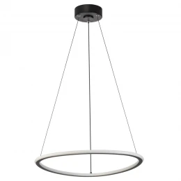 CL215B051 TRIO Черная Люстра Подвесная