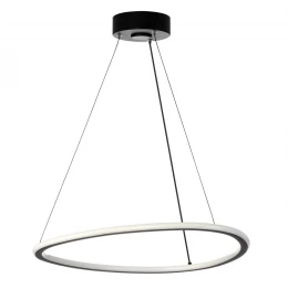 CL215B051 TRIO Черная Люстра Подвесная