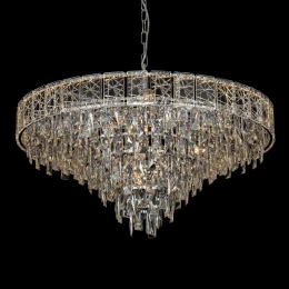 CL317281 SAGRADA Хром Люстра