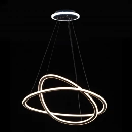 CL215B061E TRIO Черная Люстра Подвесная