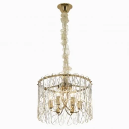 CL318262 TALLA Золото Люстра