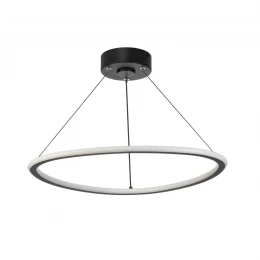 CL215B051 TRIO Черная Люстра Подвесная