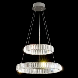 CL338261 Чезаре Хром Люстра