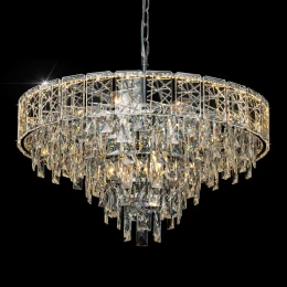 CL317261 SAGRADA Хром Люстра