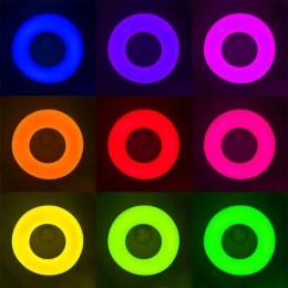 CL732A660GS Стратус Смарт RGB Люстра Подвесная