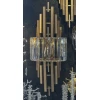 Europa Lighting MD 10976-2 Gold (D250*600, E14*2)
