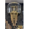 Europa Lighting MD 10977-2 Gold (D250*380, E14*2)