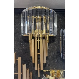 Europa Lighting MD 10977-2 Gold (D250*380, E14*2)