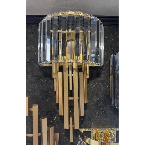 Europa Lighting MD 10977-2 Gold (D250*380, E14*2)