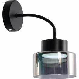 Бра светильник Rivoli Marsha 9193-401 настенный 1хGX53 15 Вт модерн с выключателем