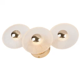 Бра светильник Rivoli Helena 6134-401 светодиодный LED 7 Вт 3000 K дизайн