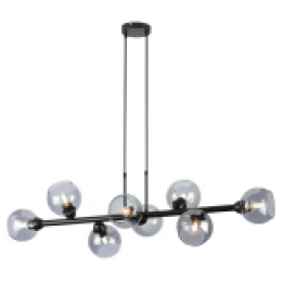 Люстра  Rivoli Irmhild 3172-208 8 * Е27 60 Вт модерн