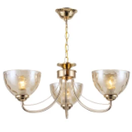 Люстра Rivoli Adrianne 9174-303 3 х Е27 40 Вт классика