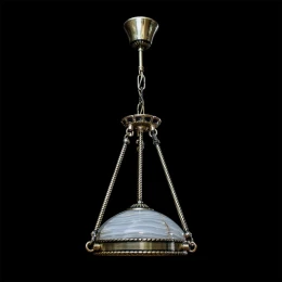 Люстра из камня НК-О-25 ПР (200)